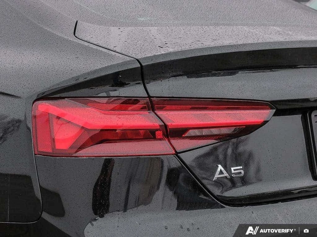 Audi A5 | ФИКСИРАНА ЦЕНА ДО БЪЛГАРИЯ | CARFAX | , снимка 12 - Автомобили и джипове - 54599189