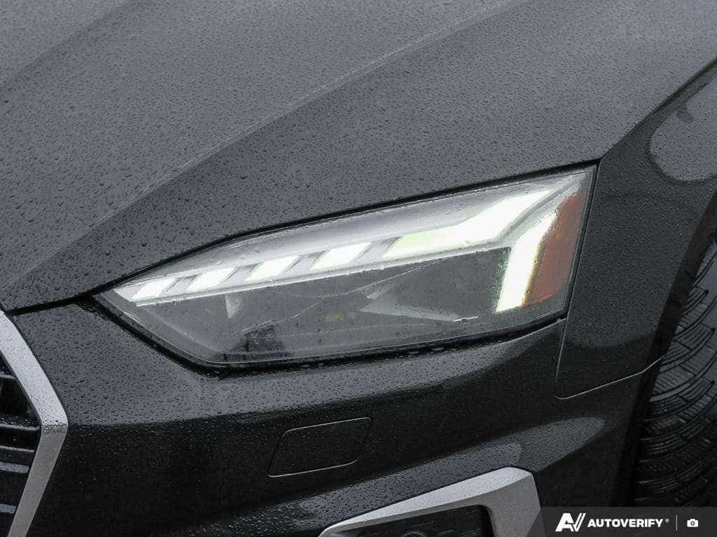 Audi A5 | ФИКСИРАНА ЦЕНА ДО БЪЛГАРИЯ | CARFAX | , снимка 10 - Автомобили и джипове - 54599189