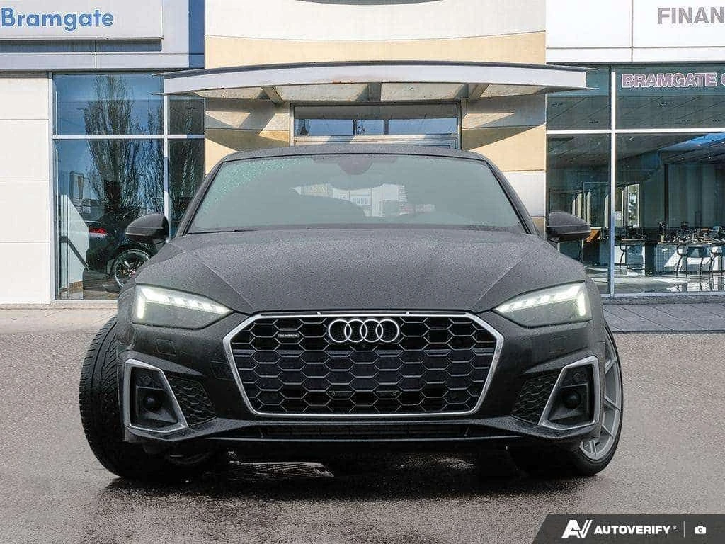 Audi A5 | ФИКСИРАНА ЦЕНА ДО БЪЛГАРИЯ | CARFAX | , снимка 2 - Автомобили и джипове - 54599189