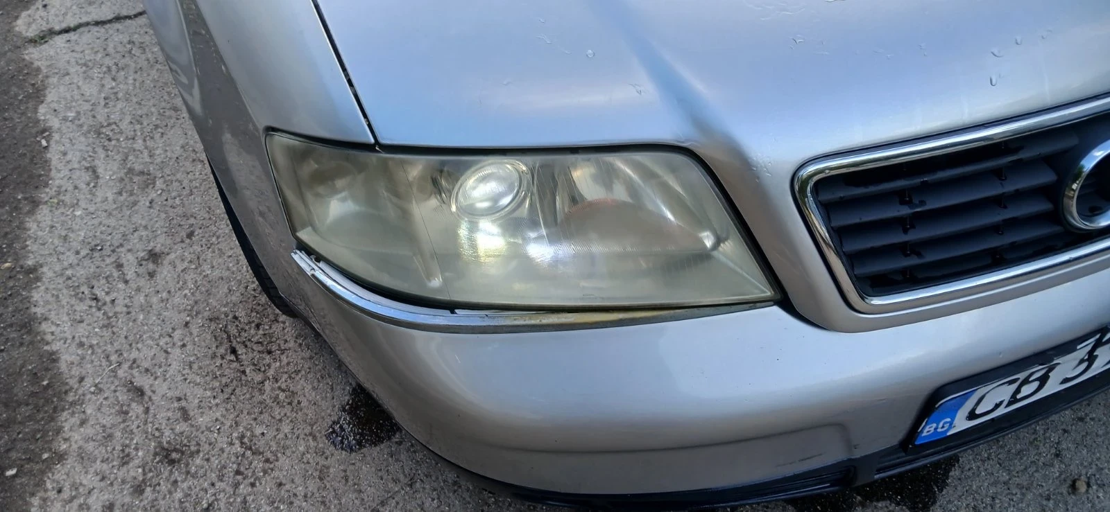 Audi A6, снимка 6 - Автомобили и джипове - 54610088