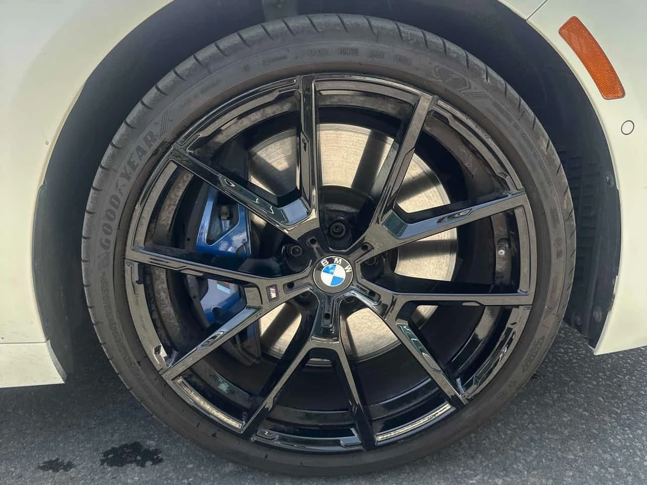 BMW 850 M850i xDrive  CARFAX, снимка 7 - Автомобили и джипове - 54811991
