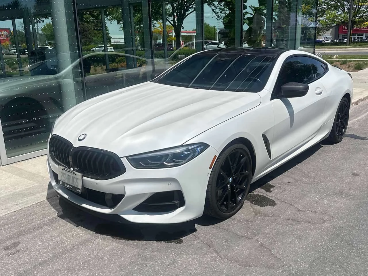 BMW 850 M850i xDrive  CARFAX