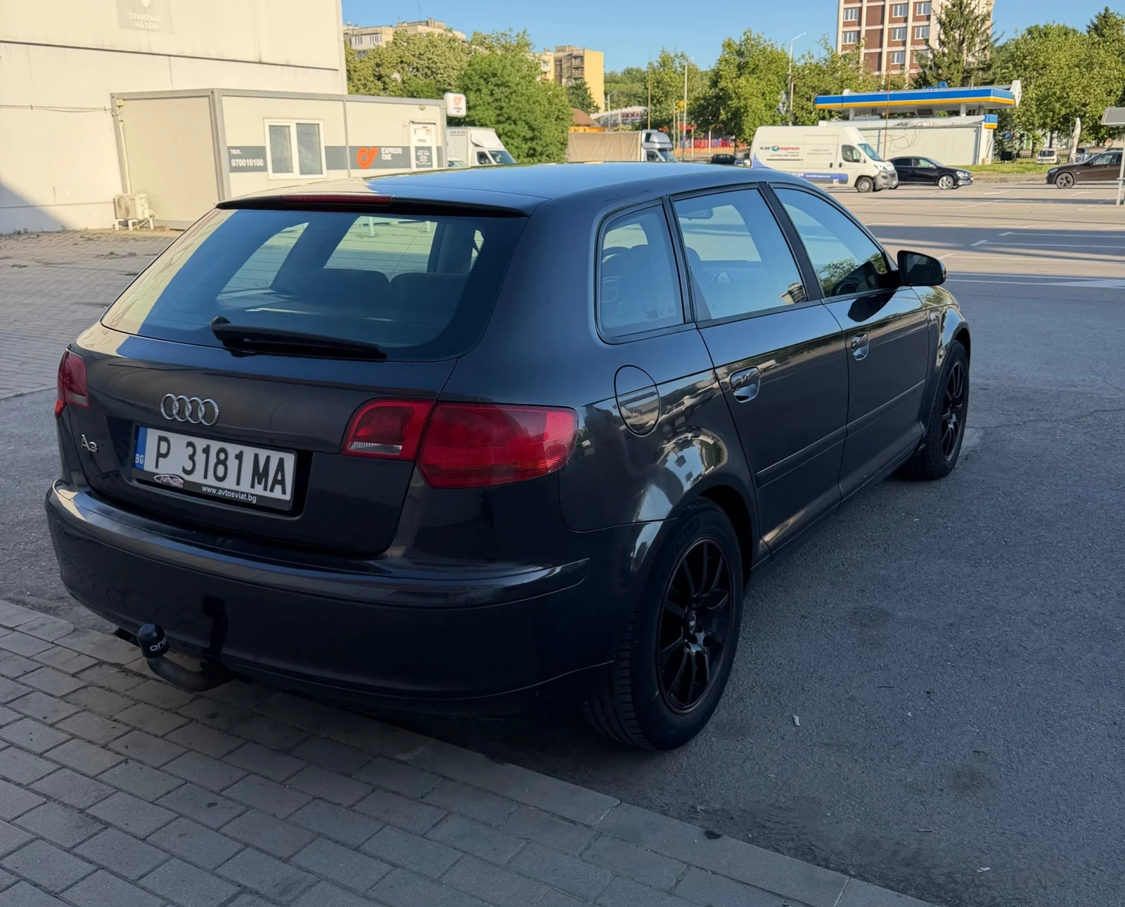 Audi A3, снимка 4 - Автомобили и джипове - 54908669