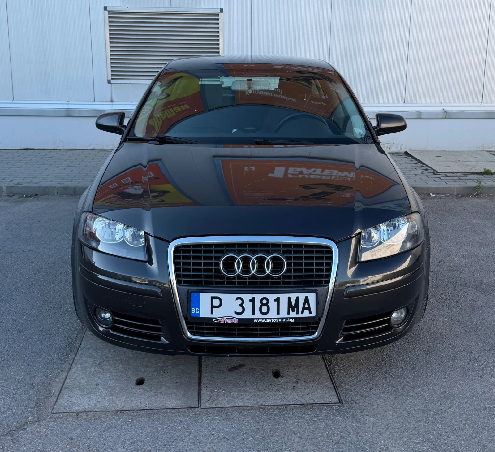 Audi A3, снимка 2 - Автомобили и джипове - 54908669