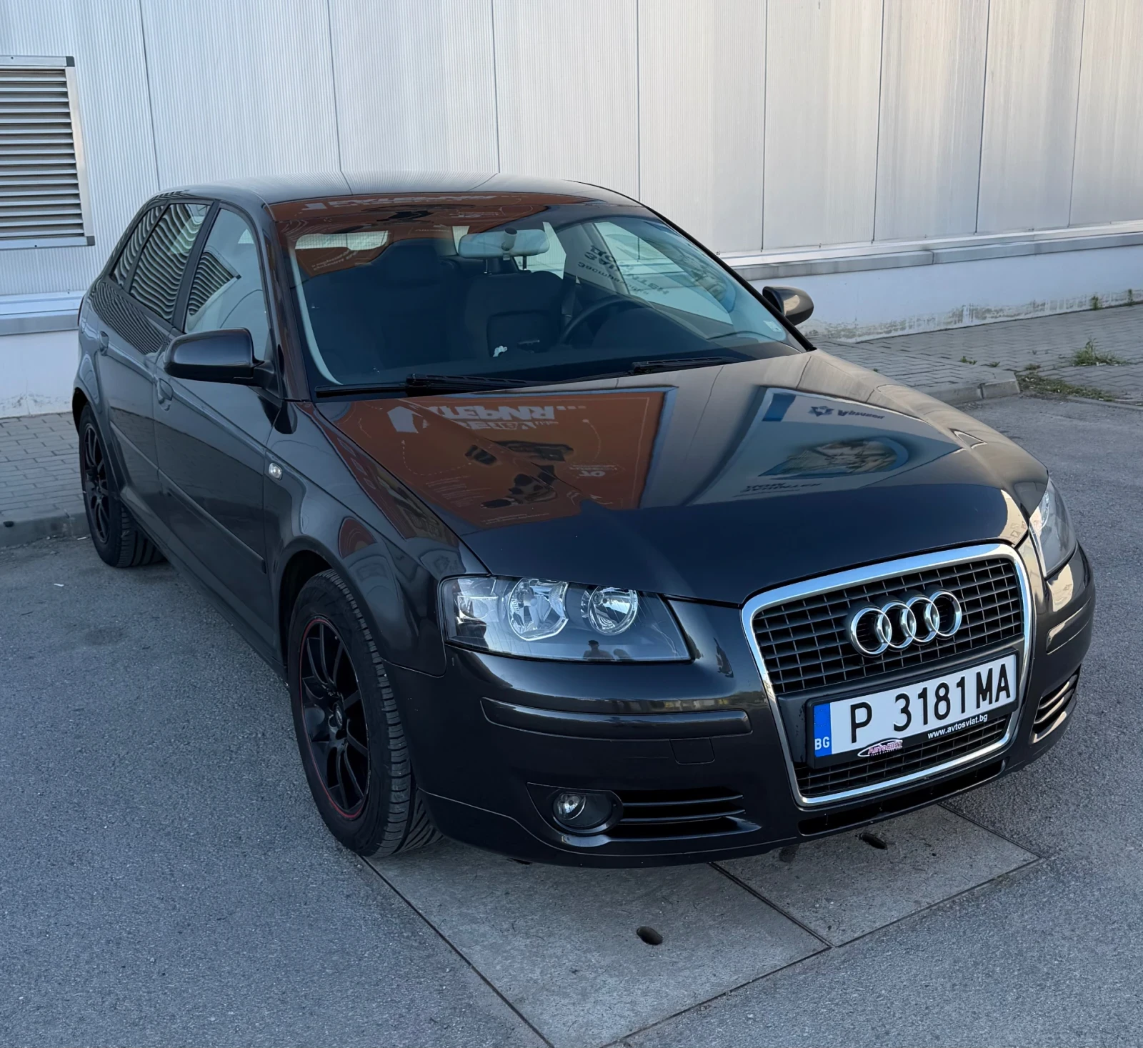 Audi A3, снимка 3 - Автомобили и джипове - 54908669
