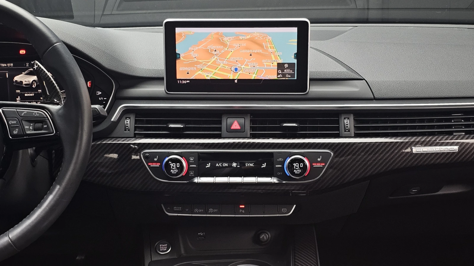 Audi A5 BLK OPTIC* DIGITAL* DIS* F1* HEAD-UP* ������ ���� | Mobile.bg � ����������� 12