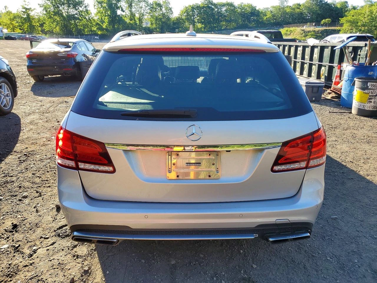 Mercedes-Benz E 63 AMG 5.5l -S, снимка 6 - Автомобили и джипове - 55158658