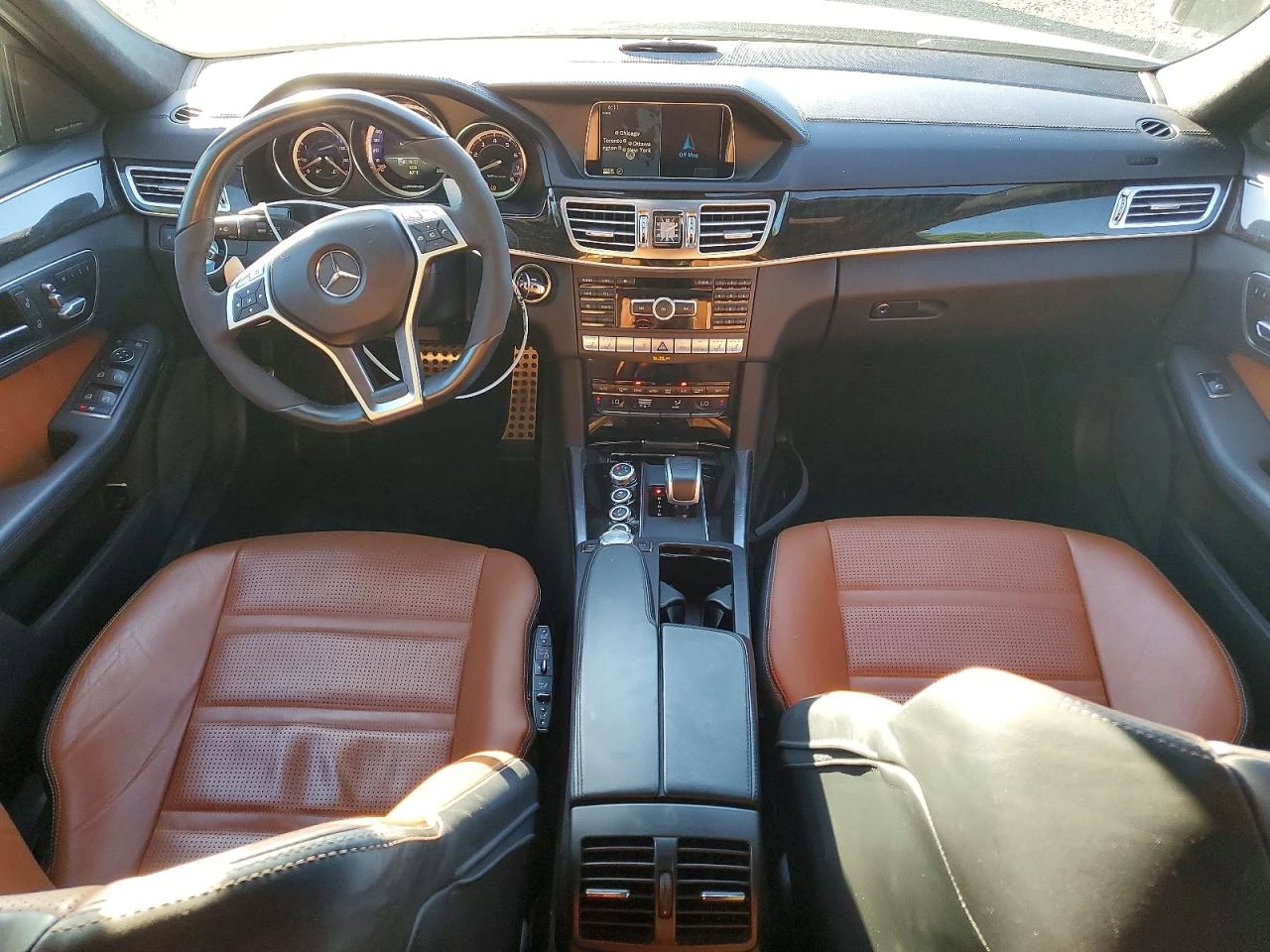 Mercedes-Benz E 63 AMG 5.5l -S, снимка 8 - Автомобили и джипове - 55158658