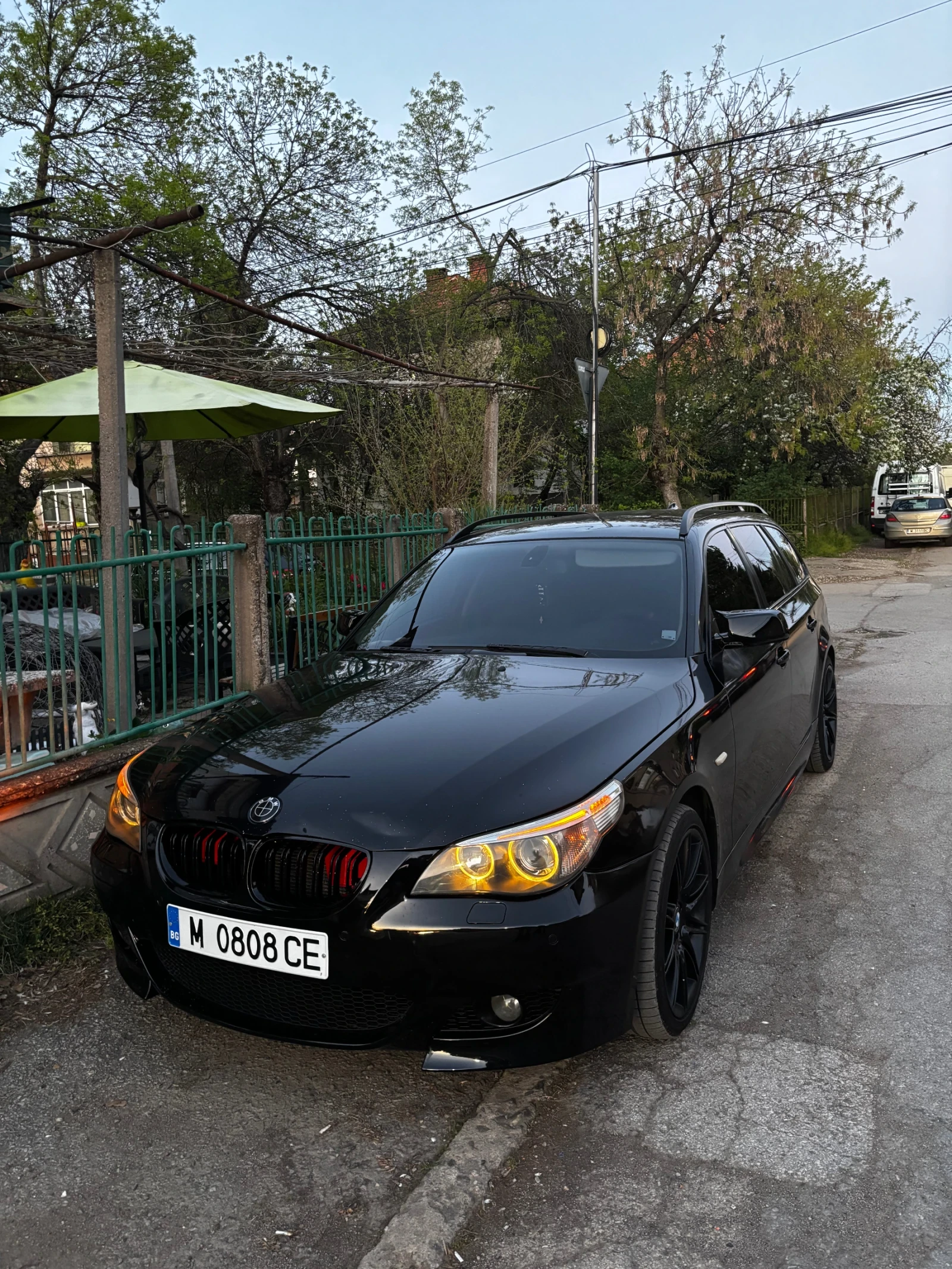 BMW 530, снимка 3 - Автомобили и джипове - 55178436