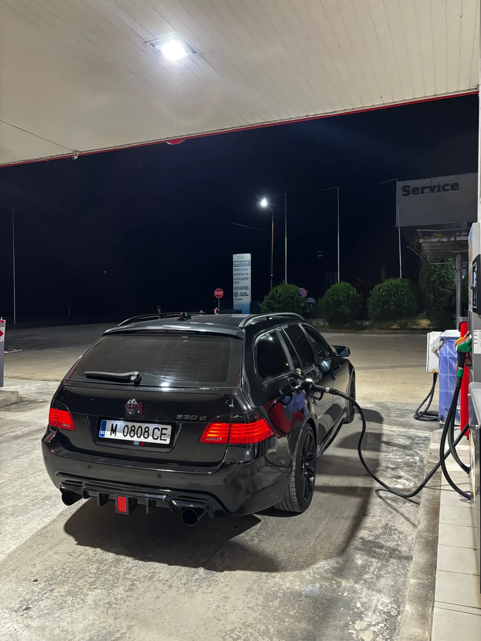 BMW 530, снимка 6 - Автомобили и джипове - 55178436