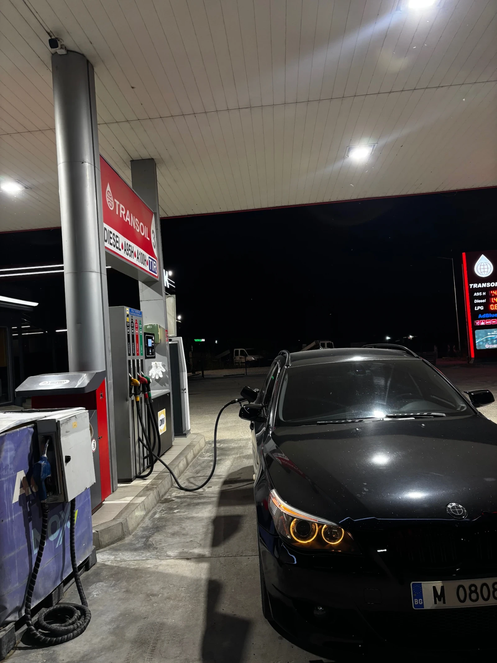 BMW 530, снимка 7 - Автомобили и джипове - 55178436