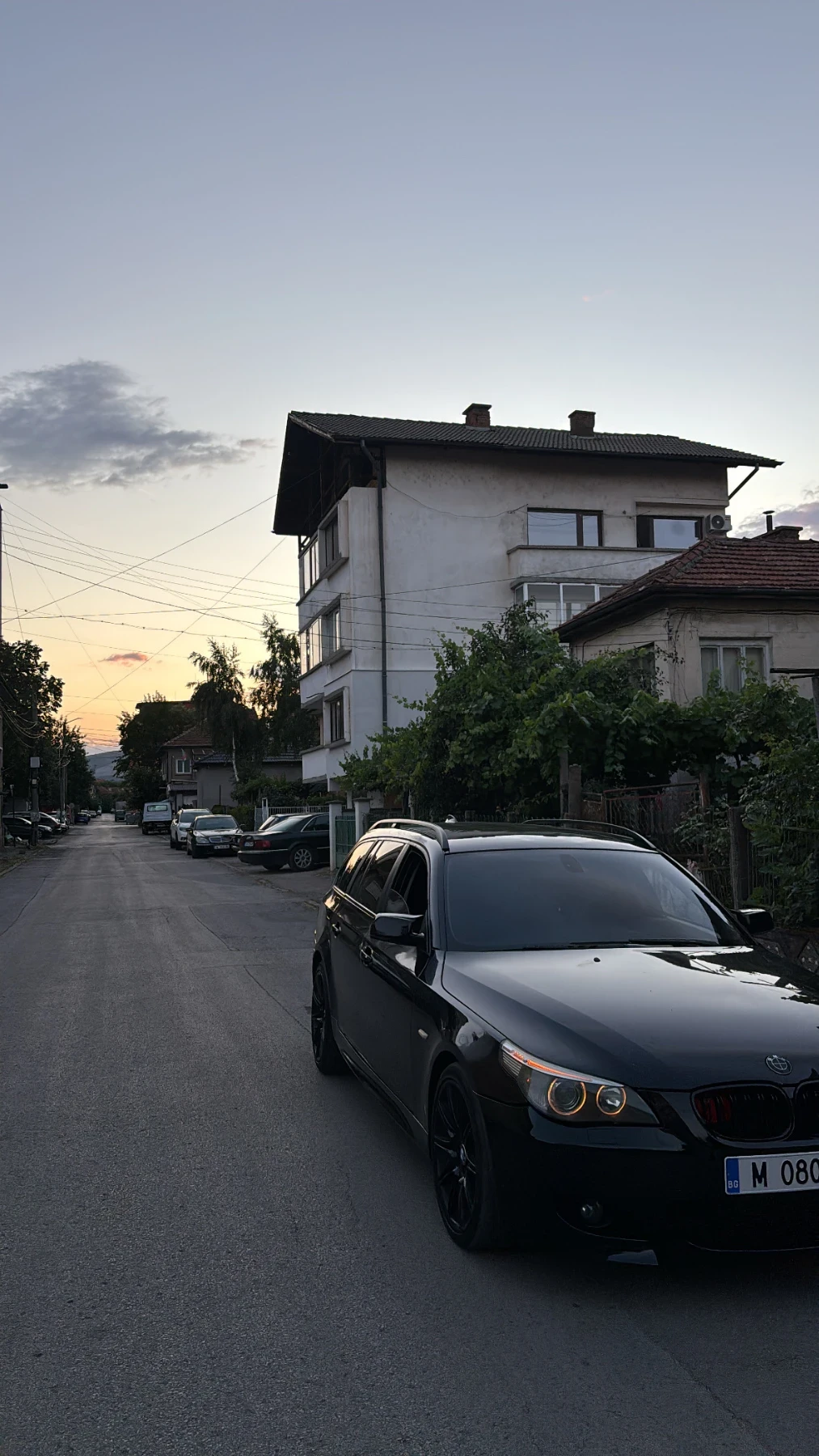 BMW 530, снимка 8 - Автомобили и джипове - 55178436