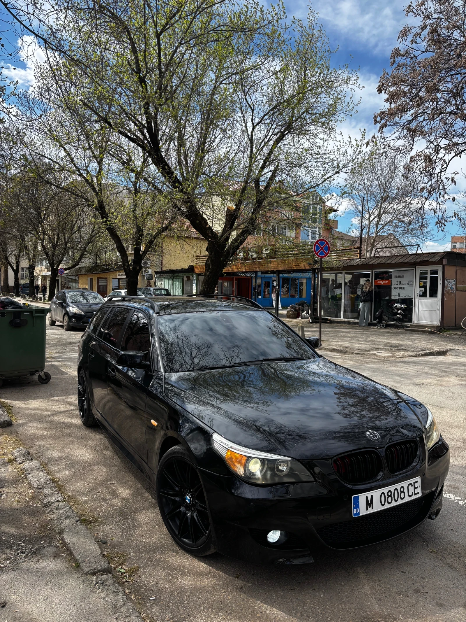 BMW 530, снимка 2 - Автомобили и джипове - 55178436