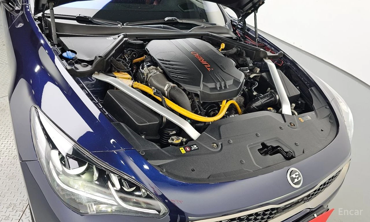 Kia Stinger 3.3* TURBO* GT* AWD* ���������* �����* ���������*  | Mobile.bg � ����������� 17