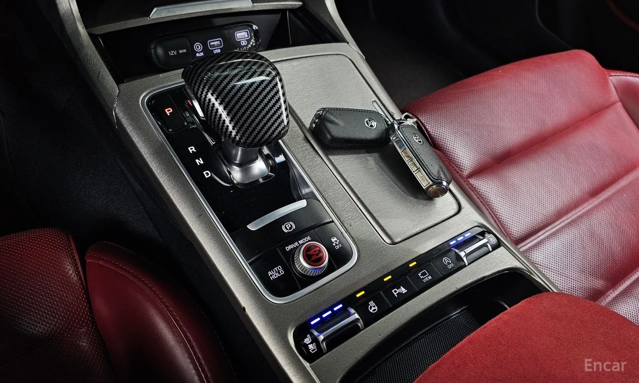 Kia Stinger 3.3* TURBO* GT* AWD* ���������* �����* ���������*  | Mobile.bg � ����������� 11