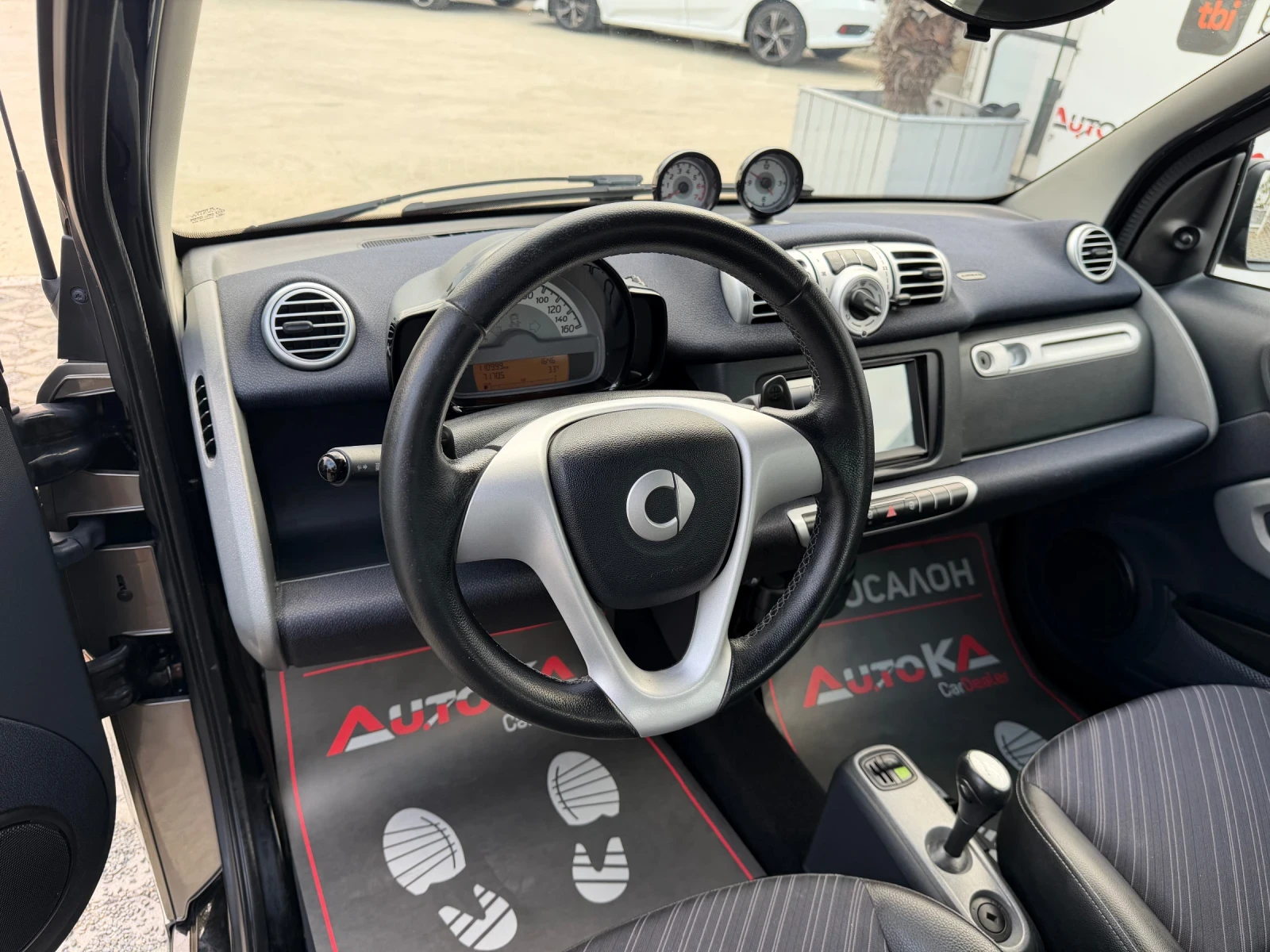 Smart Fortwo 1.0i-71��.-�������� -�������-������ | Mobile.bg � ����������� 8
