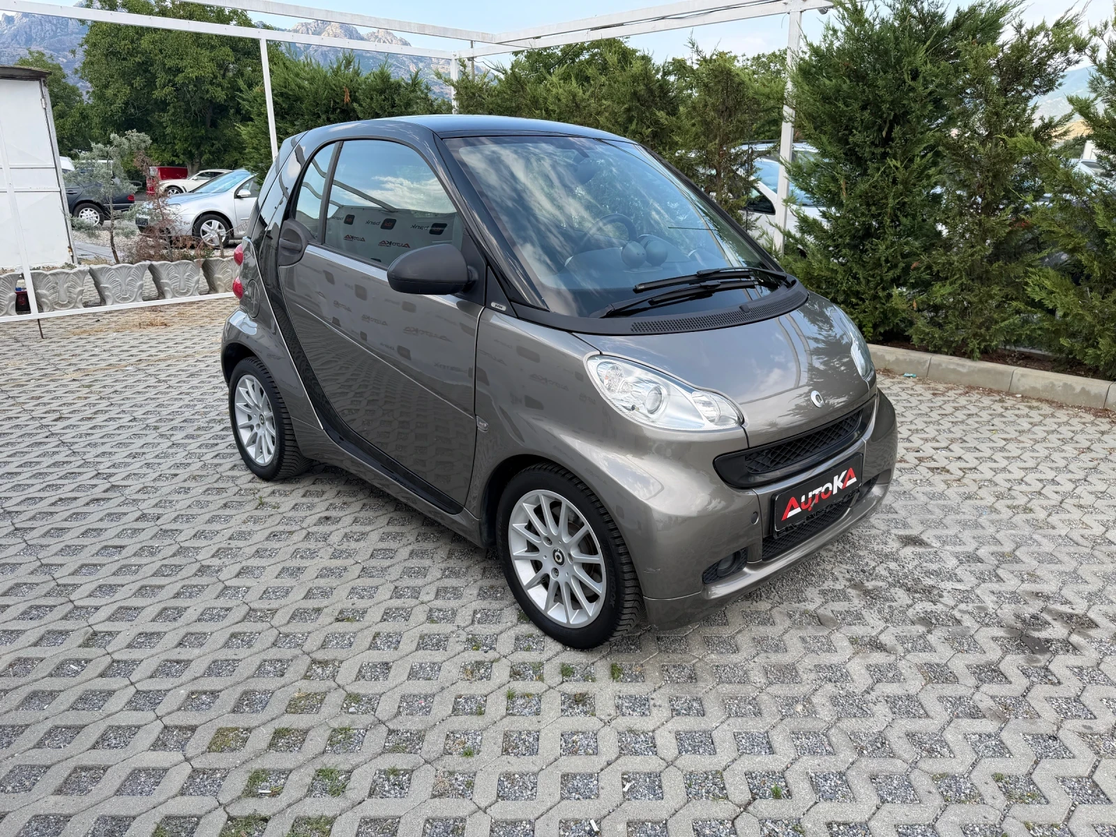 Smart Fortwo 1.0i-71��.-�������� -�������-������ | Mobile.bg � ����������� 3