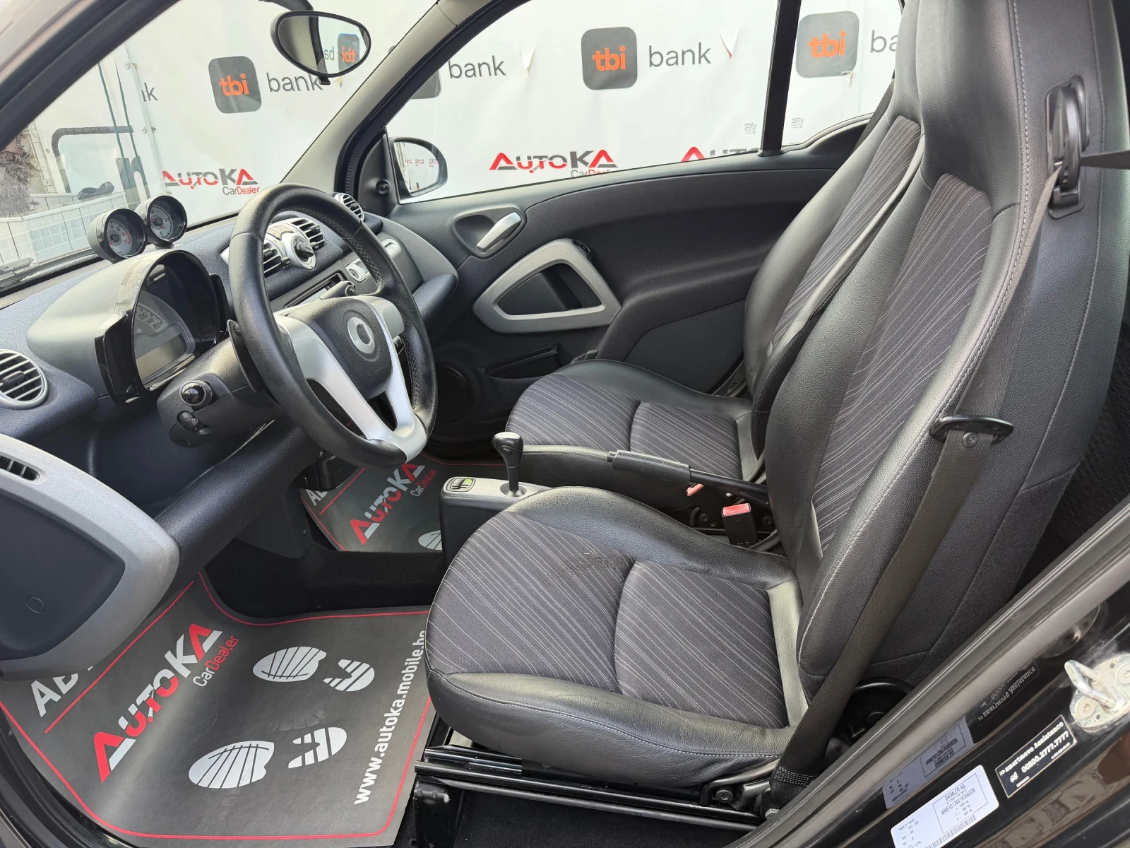 Smart Fortwo 1.0i-71��.-�������� -�������-������ | Mobile.bg � ����������� 7