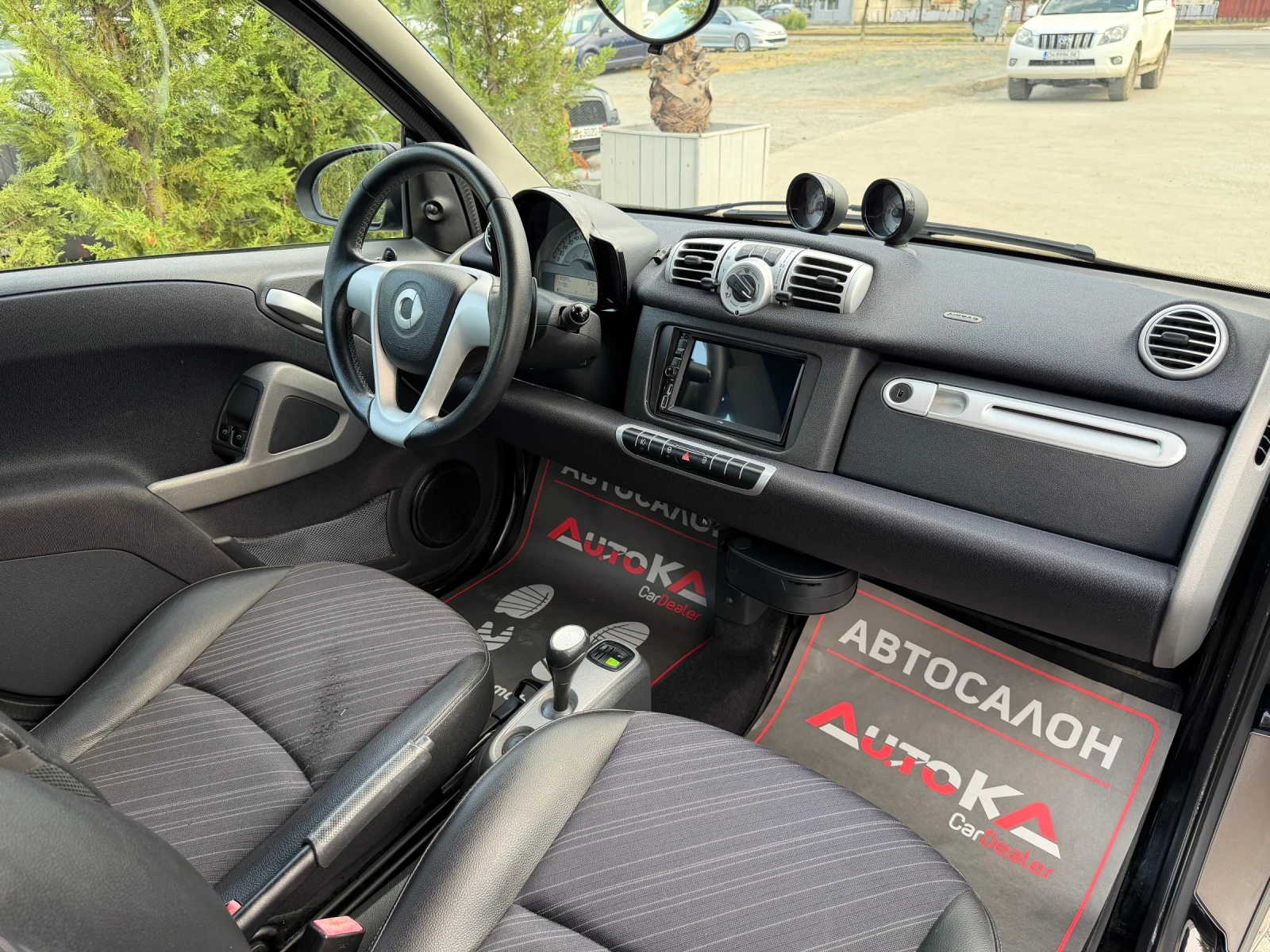 Smart Fortwo 1.0i-71��.-�������� -�������-������ | Mobile.bg � ����������� 10