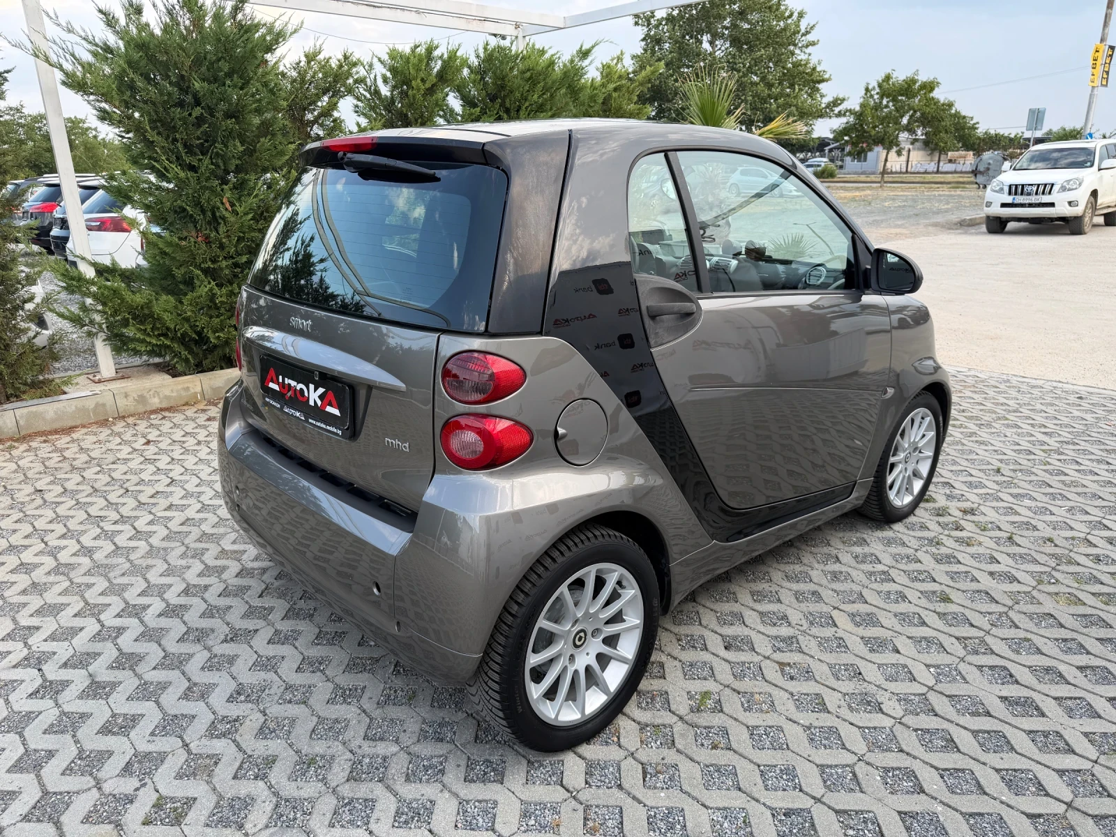 Smart Fortwo 1.0i-71��.-�������� -�������-������ | Mobile.bg � ����������� 4