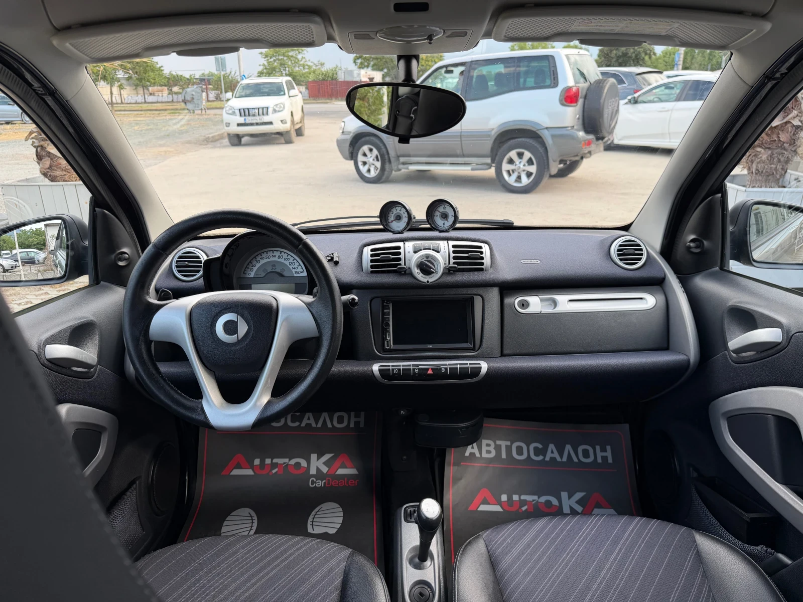 Smart Fortwo 1.0i-71��.-�������� -�������-������ | Mobile.bg � ����������� 11