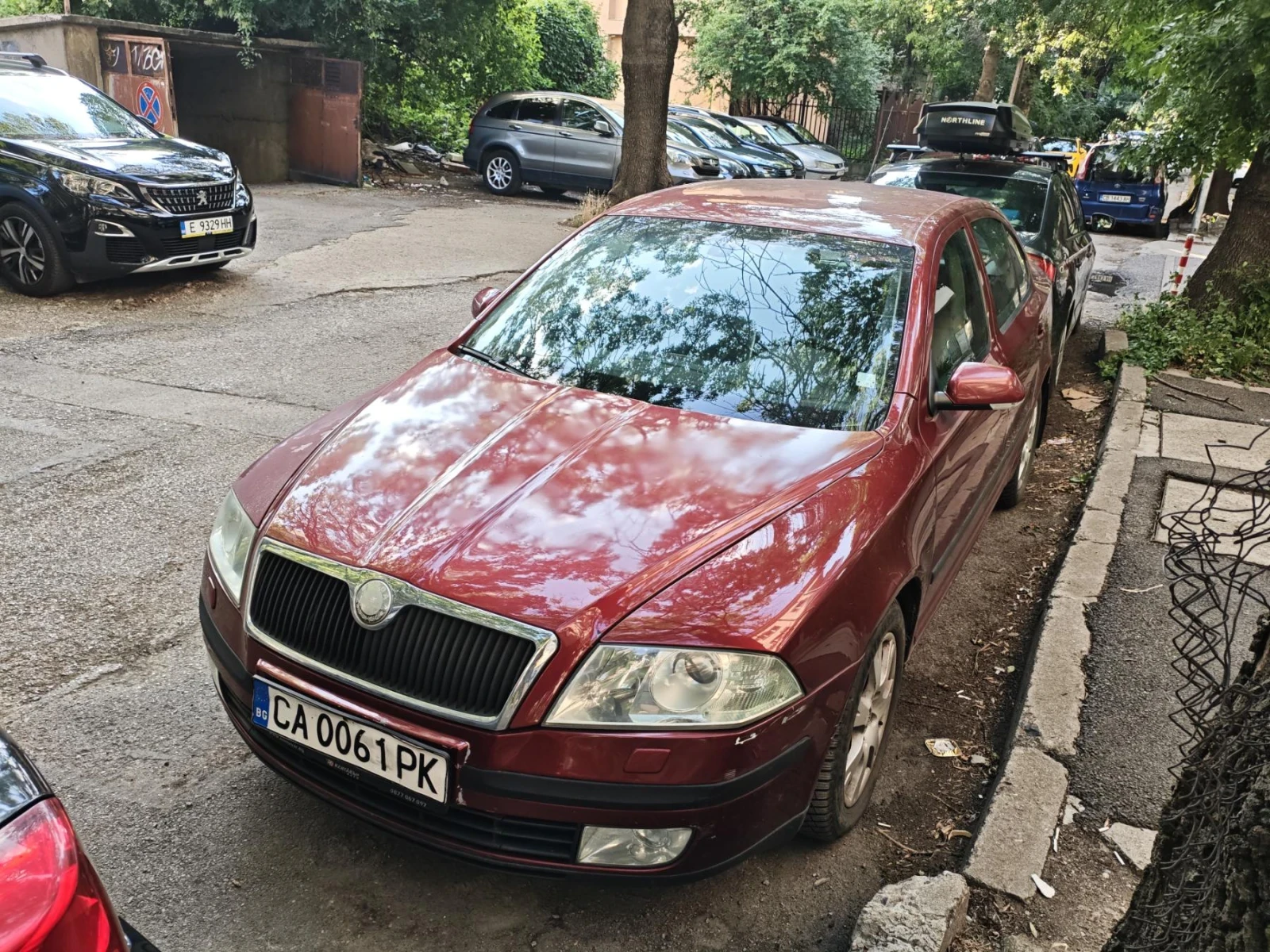 Skoda Octavia