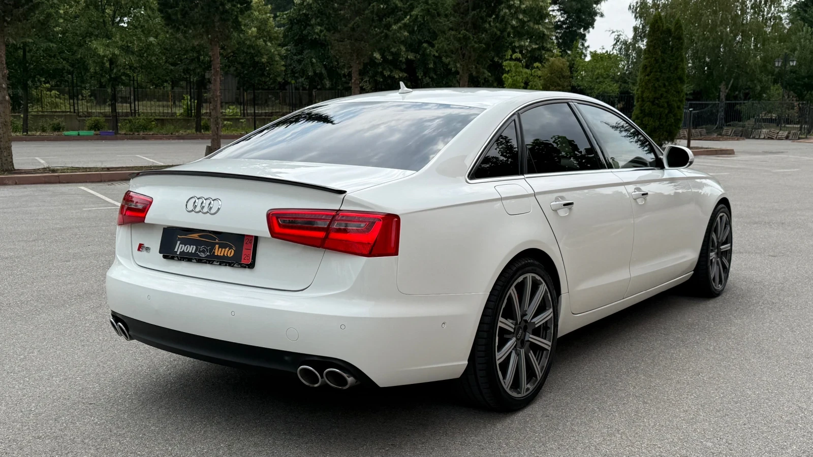 Audi A6, снимка 2 - Автомобили и джипове - 55376017