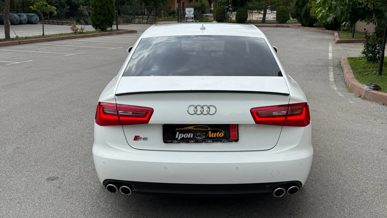 Audi A6, снимка 3 - Автомобили и джипове - 55376017