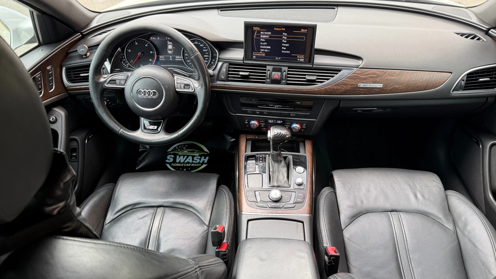 Audi A6, снимка 12 - Автомобили и джипове - 55376017