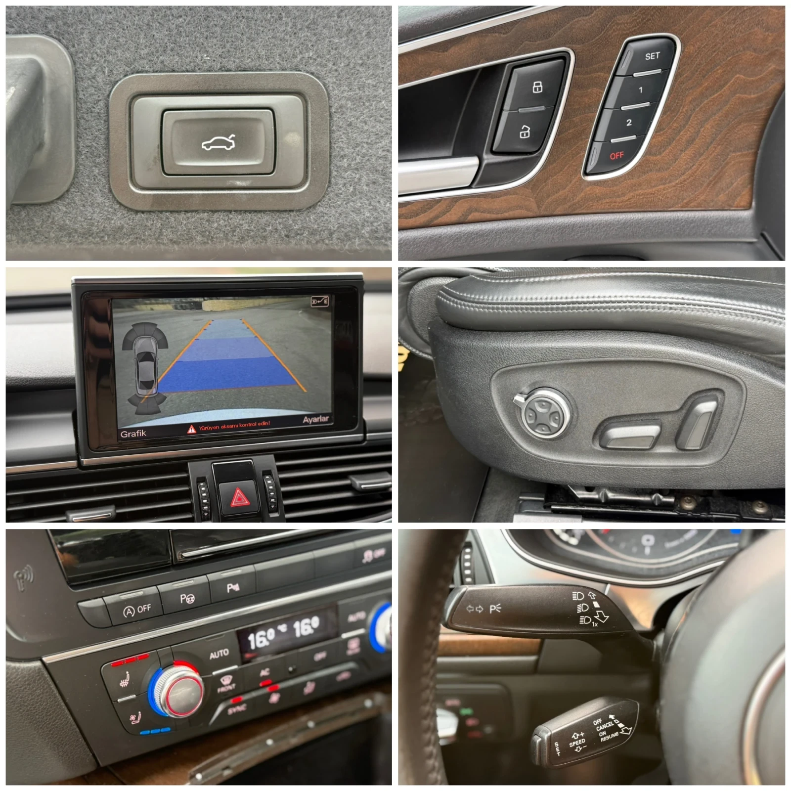 Audi A6, снимка 15 - Автомобили и джипове - 55376017