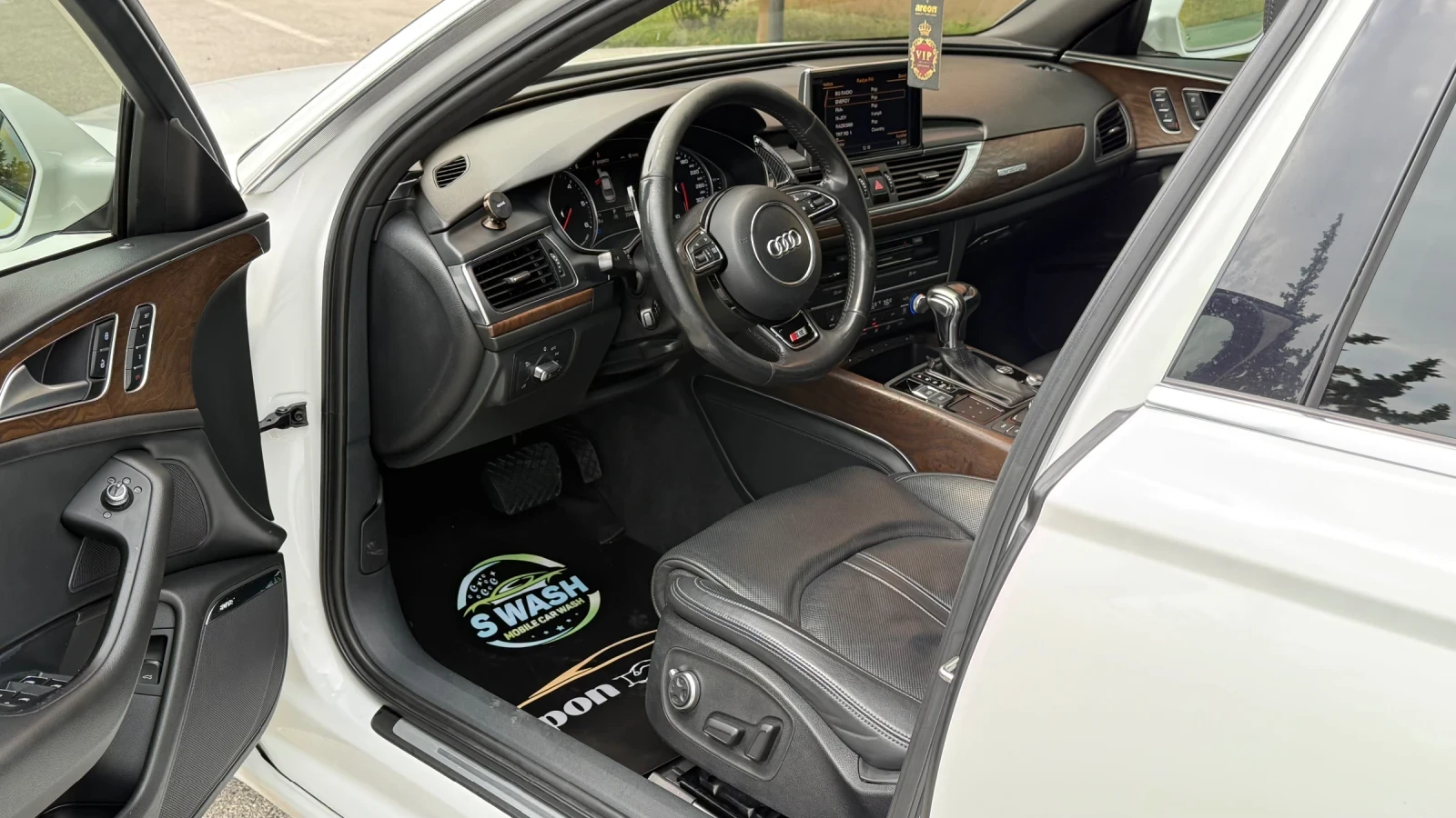 Audi A6, снимка 8 - Автомобили и джипове - 55376017