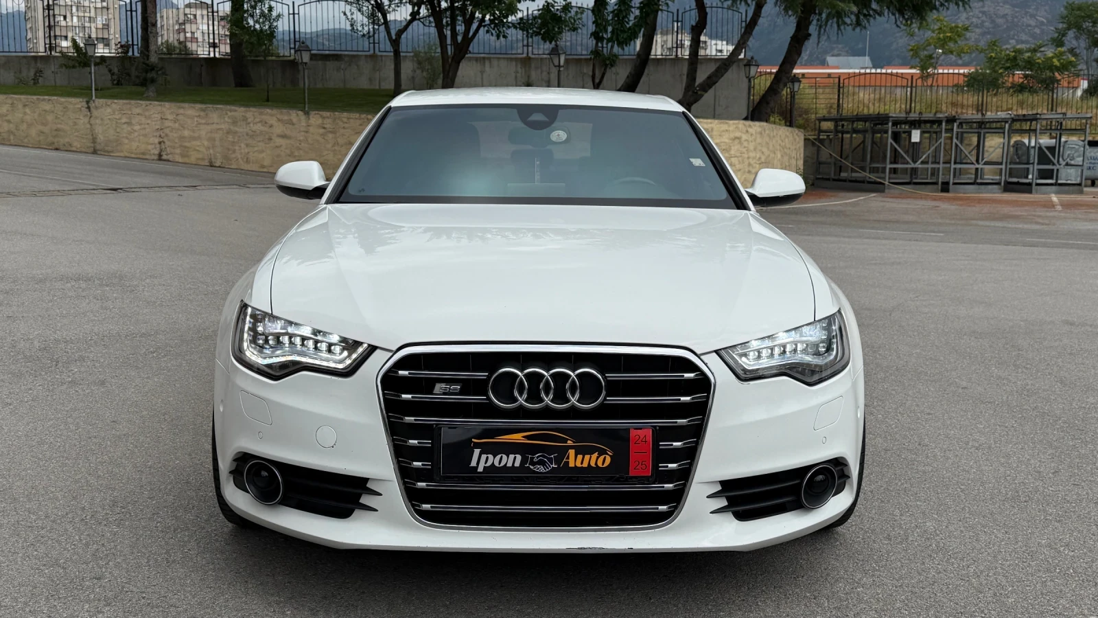 Audi A6, снимка 6 - Автомобили и джипове - 55376017