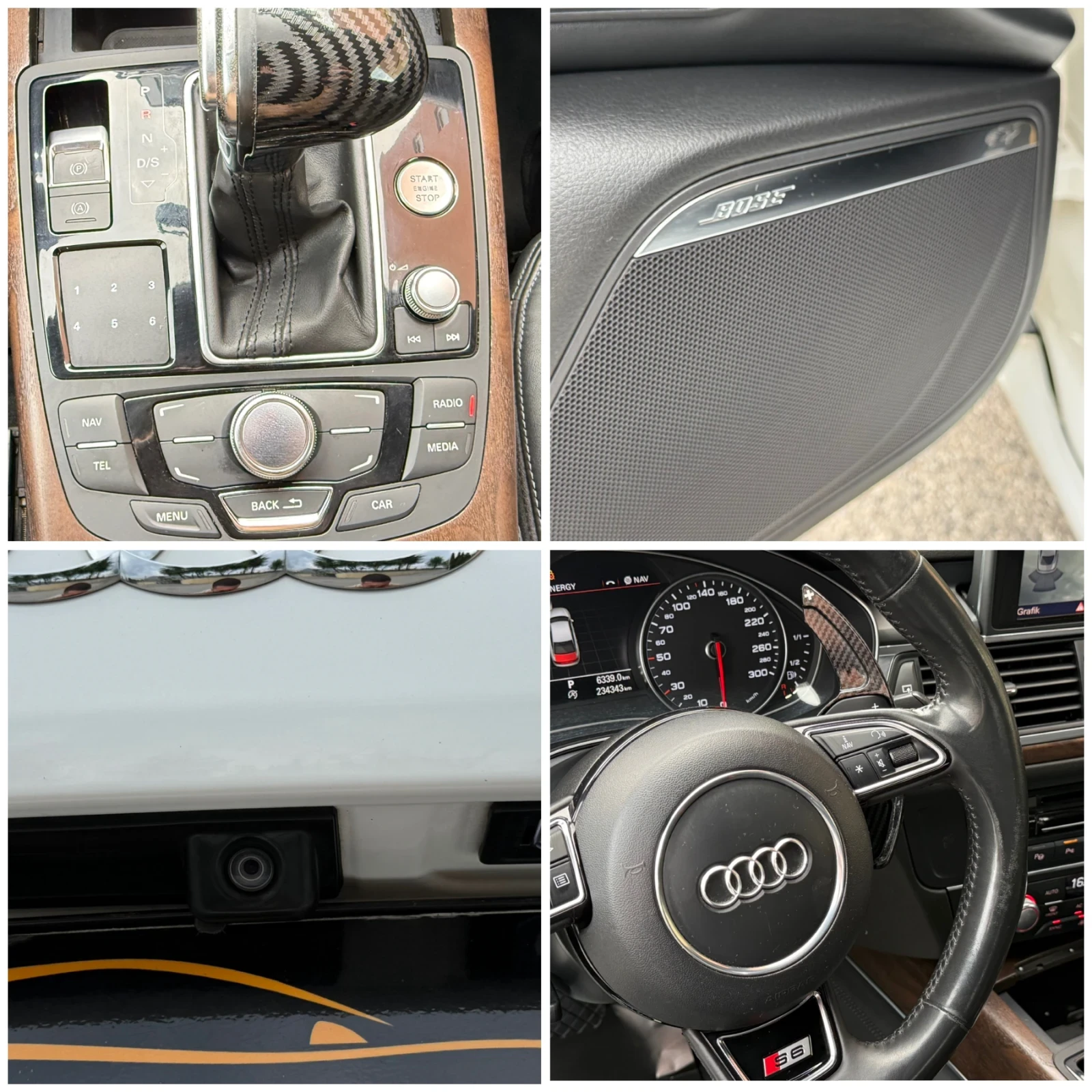 Audi A6, снимка 17 - Автомобили и джипове - 55376017
