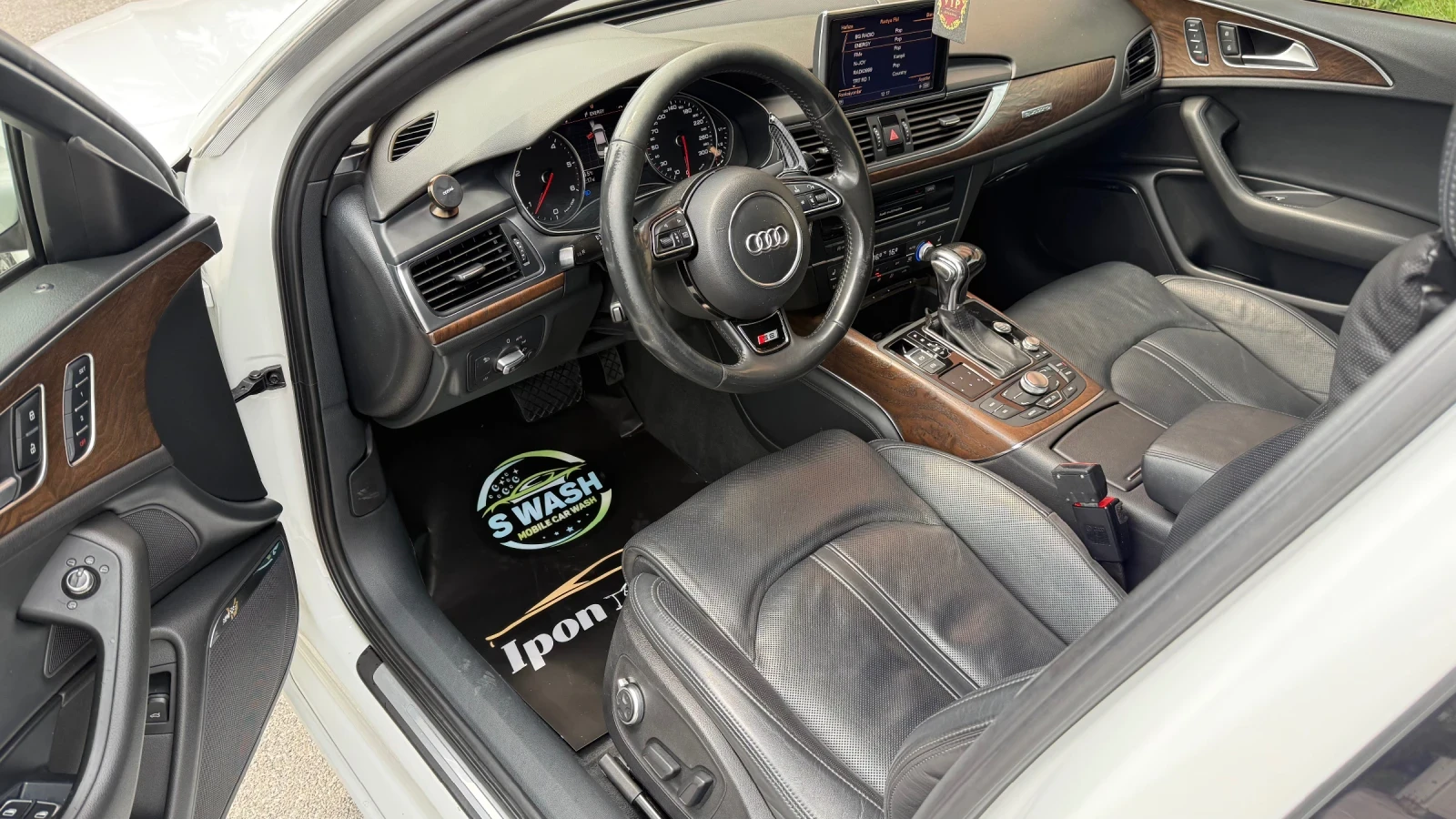 Audi A6, снимка 9 - Автомобили и джипове - 55376017