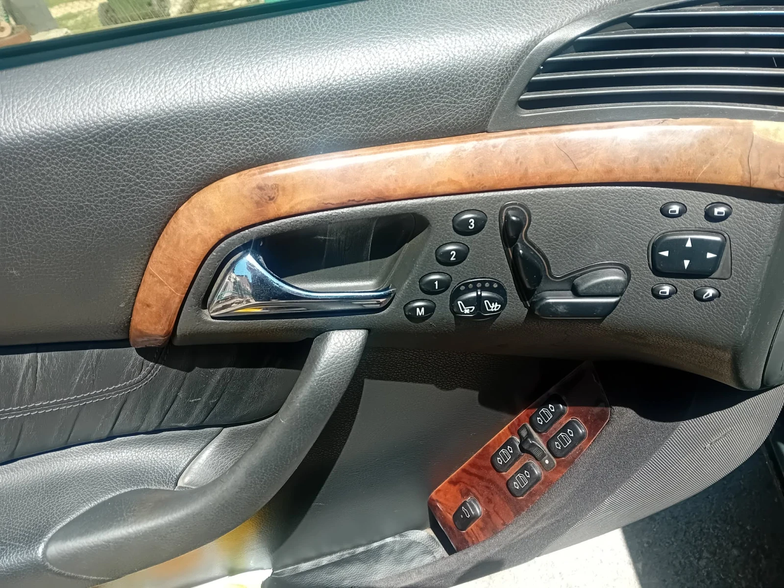 Mercedes-Benz S 500, снимка 3 - Автомобили и джипове - 55421465