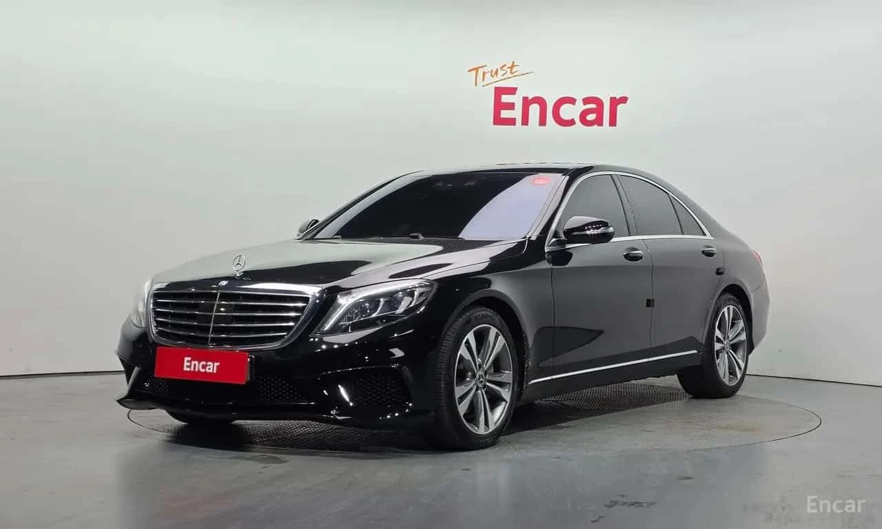 Mercedes-Benz S 350 * S350 Blue TEC * ЦЕНА ДО БГ
