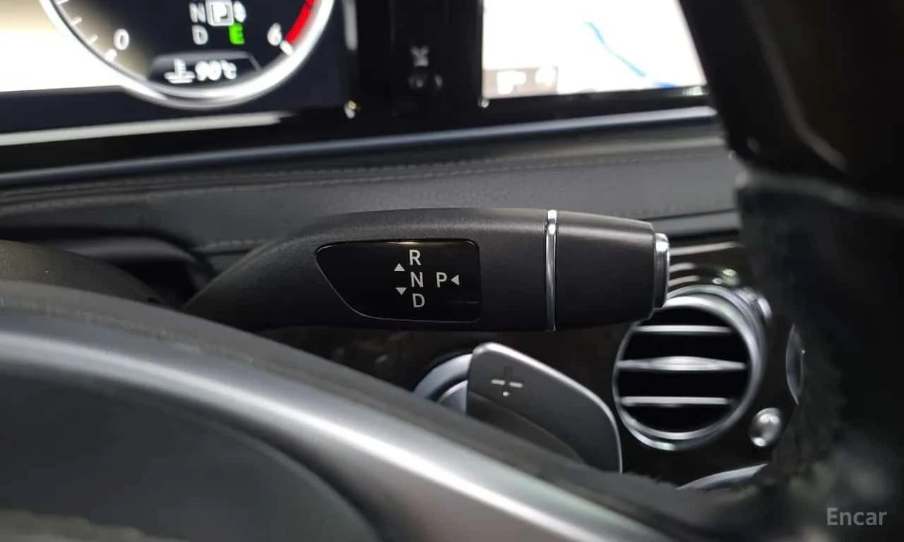 Mercedes-Benz S 350 * S350 Blue TEC * ЦЕНА ДО БГ, снимка 9 - Автомобили и джипове - 55605914