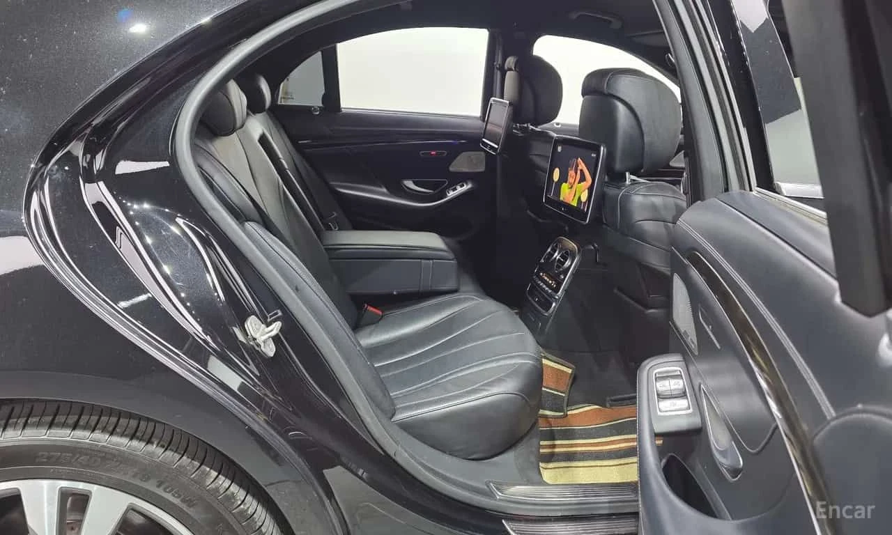 Mercedes-Benz S 350 * S350 Blue TEC * ЦЕНА ДО БГ, снимка 12 - Автомобили и джипове - 55605914