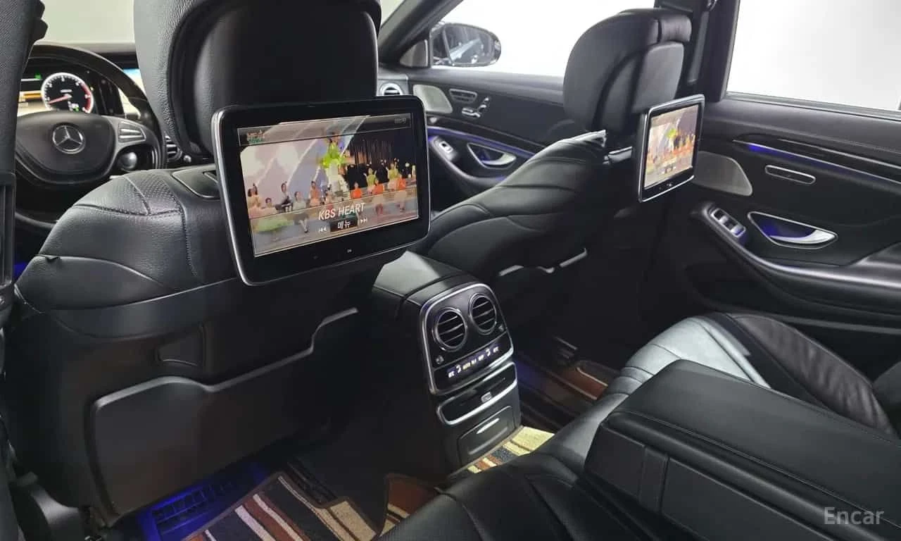 Mercedes-Benz S 350 * S350 Blue TEC * ЦЕНА ДО БГ, снимка 13 - Автомобили и джипове - 55605914