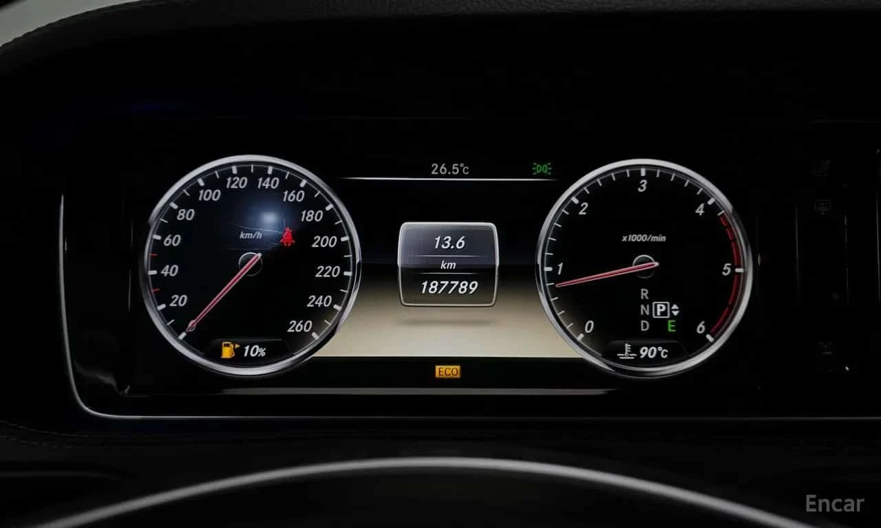 Mercedes-Benz S 350 * S350 Blue TEC * ЦЕНА ДО БГ, снимка 8 - Автомобили и джипове - 55605914