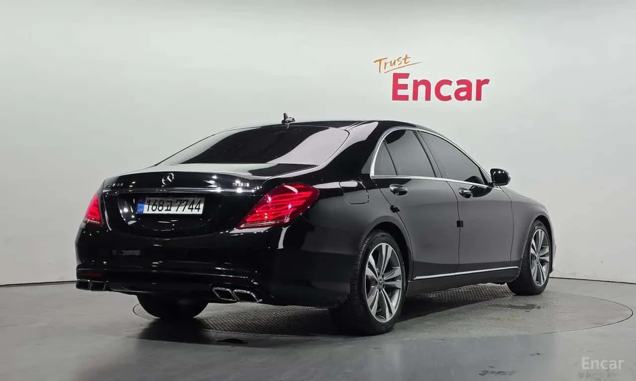 Mercedes-Benz S 350 * S350 Blue TEC * ЦЕНА ДО БГ, снимка 2 - Автомобили и джипове - 55605914