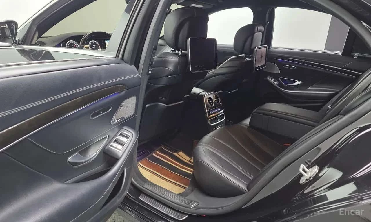 Mercedes-Benz S 350 * S350 Blue TEC * ЦЕНА ДО БГ, снимка 14 - Автомобили и джипове - 55605914