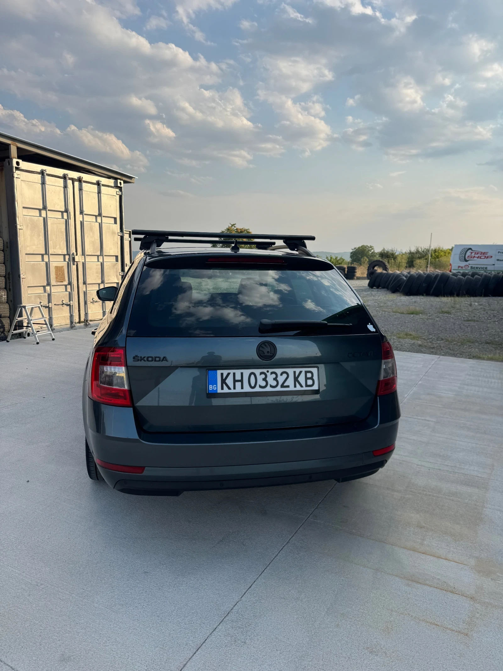 Skoda Octavia, снимка 6 - Автомобили и джипове - 55709719