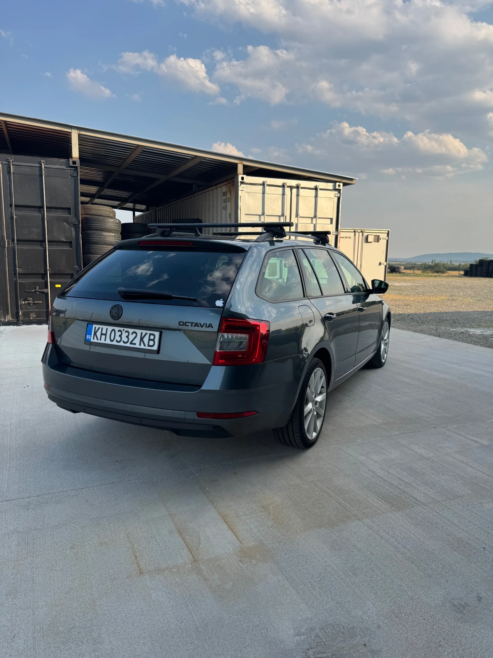 Skoda Octavia, снимка 7 - Автомобили и джипове - 55709719