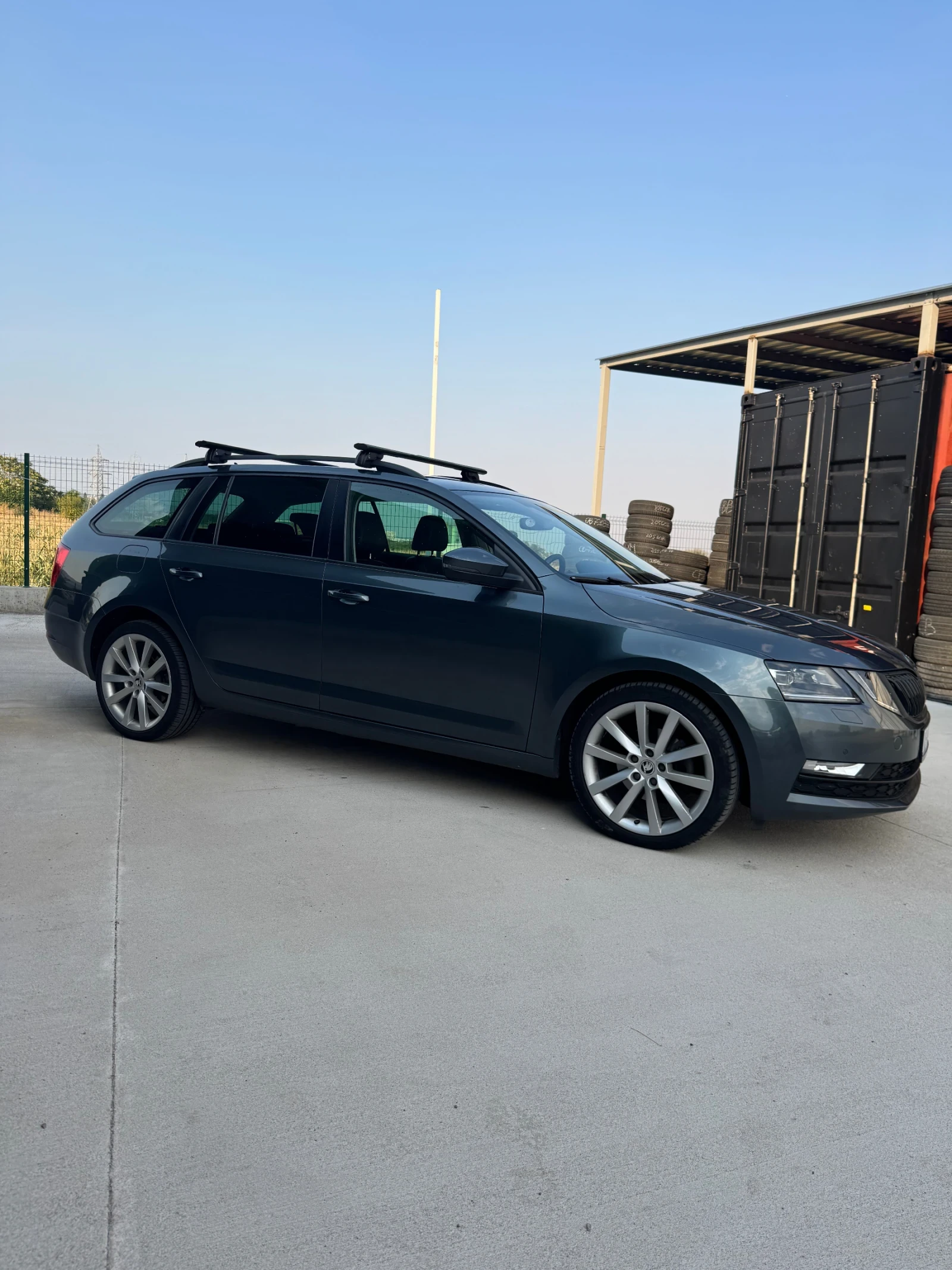 Skoda Octavia, снимка 3 - Автомобили и джипове - 55709719