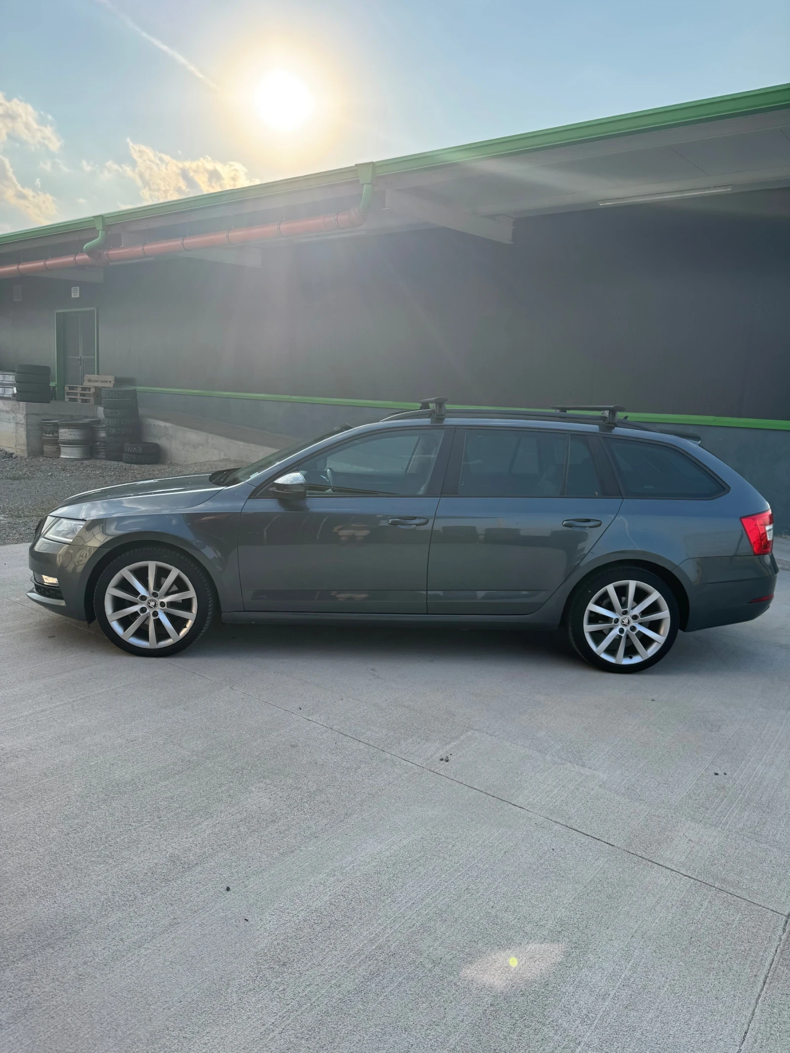 Skoda Octavia, снимка 4 - Автомобили и джипове - 55709719