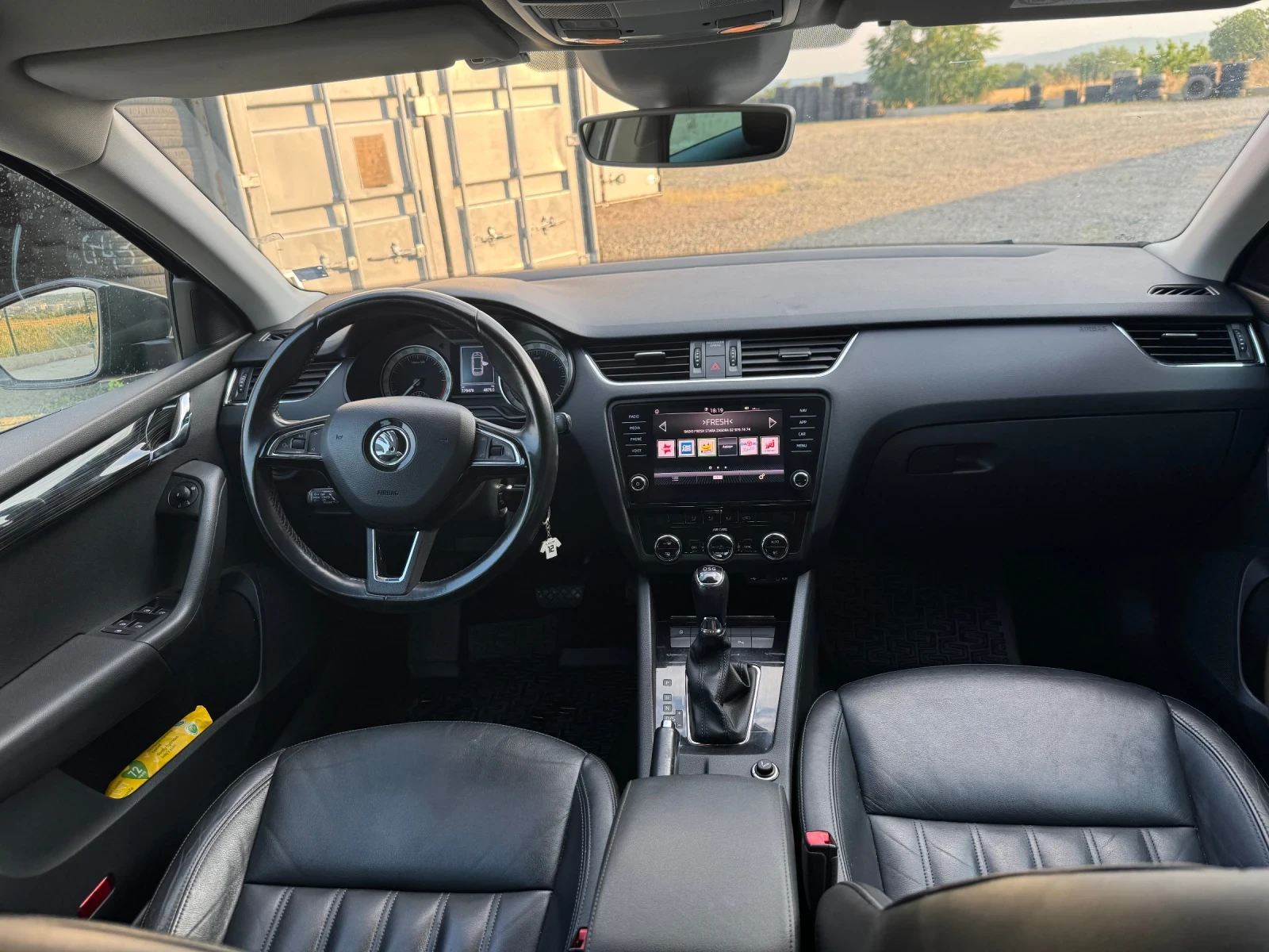 Skoda Octavia, снимка 8 - Автомобили и джипове - 55709719