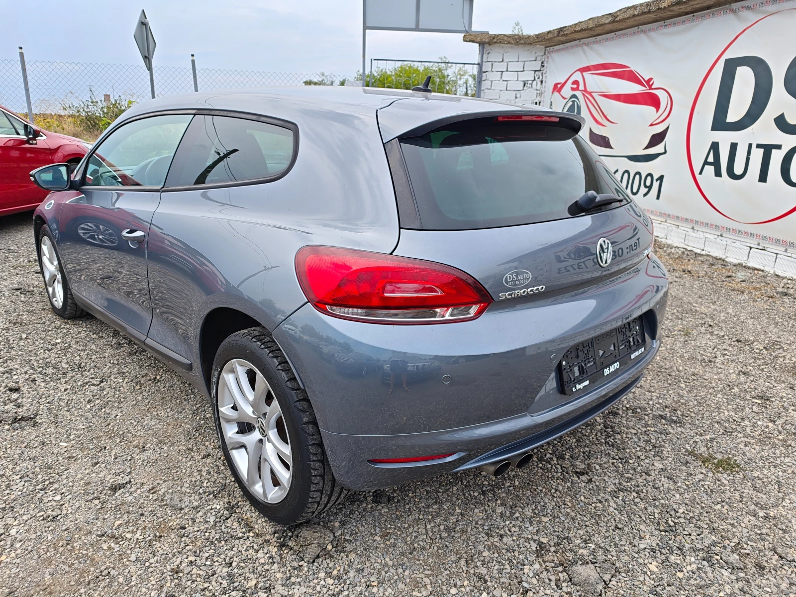 VW Scirocco 2.0TDI | Mobile.bg � ����������� 3