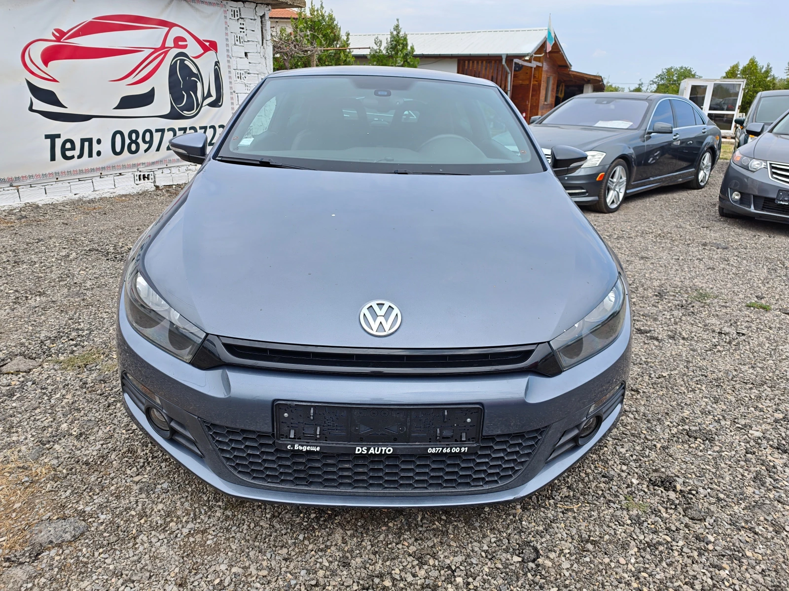 VW Scirocco 2.0TDI | Mobile.bg � ����������� 8