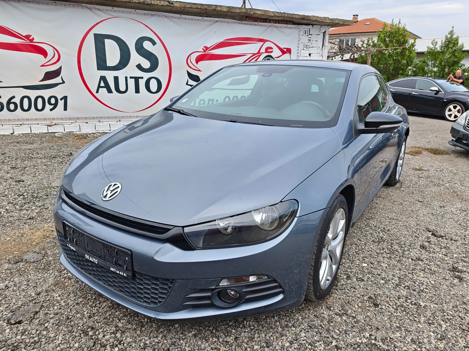 VW Scirocco 2.0TDI | Mobile.bg � ����������� 1